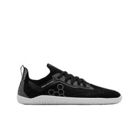 Buty męskie Vivobarefoot PRIMUS LITE KNIT MENS OBSIDIAN 30930401 Czarne - Rozmiar 41