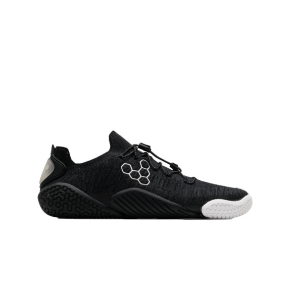 Buty męskie Vivobarefoot MOTUS FLEX MENS OBSIDIAN 309491-01 Czarne - Rozmiar 45