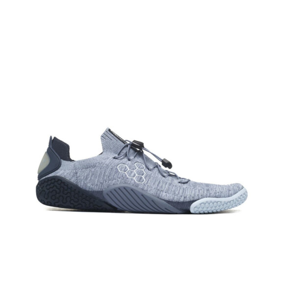 Buty męskie Vivobarefoot MOTUS FLEX MENS FLINT 309491-08 Szare - Rozmiar 42