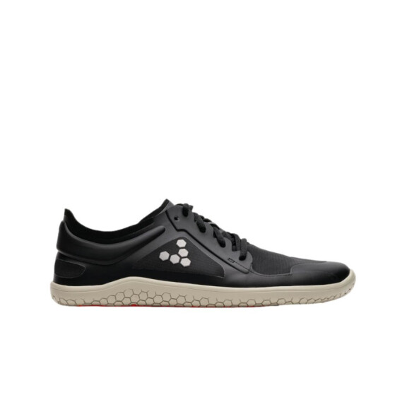 Buty męskie Vivobarefoot PRIMUS LITE IV ALL WEATHER MENS OBSIDIAN 309572-01 Czarne - Rozmiar 43
