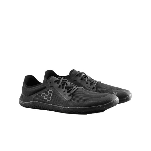 Buty męskie Vivobarefoot PRIMUS LITE 3.5 MENS OBSIDIAN 309574-02 Czarne - Rozmiar 42