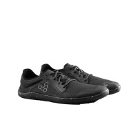 Buty męskie Vivobarefoot PRIMUS LITE 3.5 MENS OBSIDIAN 309574-02 Czarne - Rozmiar 43