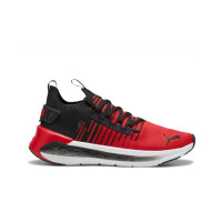 Buty męskie Puma SOFTRIDE SYMMETRY 31012711 Czerwone - Rozmiar 45