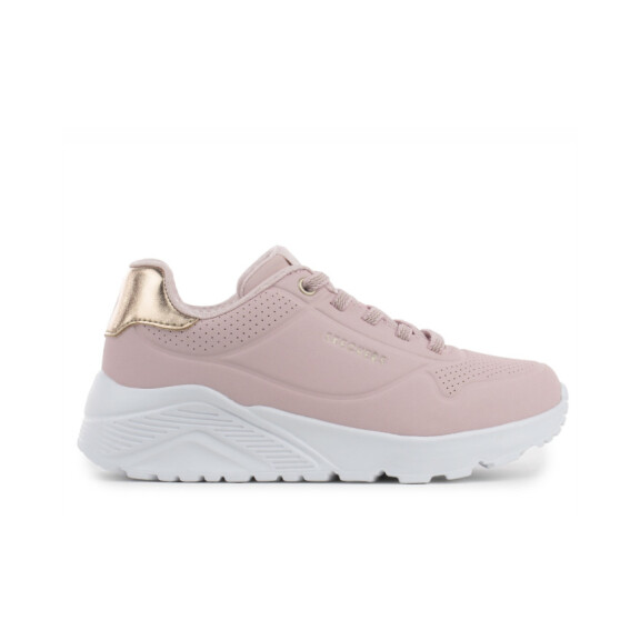 Buty damskie Skechers UNO LITE 310384LMVE Białe - Rozmiar 39