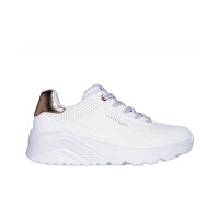 Buty damskie Skechers UNO LITE 310384LWHT Białe - Rozmiar 40