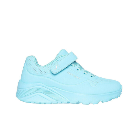 Buty dziecięce Skechers UNO LITE 310451LTURQ Niebieskie - Rozmiar 28