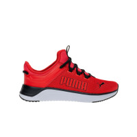 Buty męskie Puma SOFTRIDE ASTRO SLIP 37879907 Czerwone - Rozmiar 41