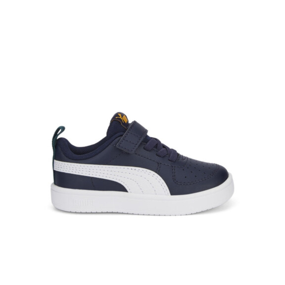 Buty dziecięce Puma RICKIE AC+ INF 38431407 Niebieskie - Rozmiar 21