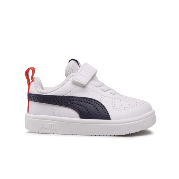 Buty dziecięce Puma RICKIE AC+ INF 38431409 Białe - Rozmiar 22