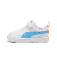 Buty dziecięce Puma RICKIE AC + INF 38431437 Białe - Rozmiar 23