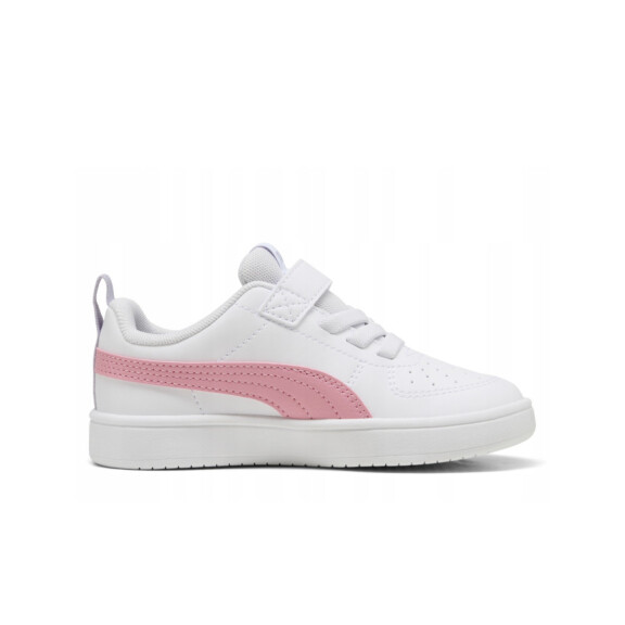 Buty dziecięce Puma RICKIE AC+ INF 38431443 Białe - Rozmiar 27