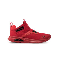 Buty dziecięce Puma ENZO 2 REFRESH JR 38567701 Czerwone - Rozmiar 37,5