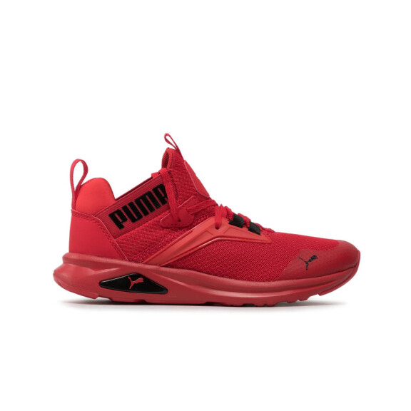 Buty dziecięce Puma ENZO 2 REFRESH JR 38567701 Czerwone - Rozmiar 38,5
