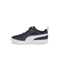 Buty dziecięce Puma RICKIE AC + PS 38583607 Niebieskie - Rozmiar 30
