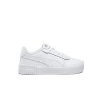 Buty dziecięce Puma CARINA 2.0 JR 38618502 Białe - Rozmiar 38,5