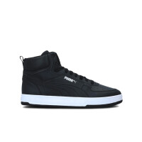 Buty męskie Puma CAVEN 2.0 MID WTR 39233302 Czarne - Rozmiar 44