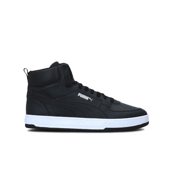 Buty męskie Puma CAVEN 2.0 MID WTR 39233302 Czarne - Rozmiar 44,5