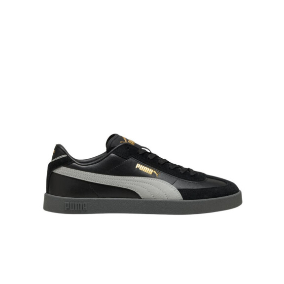 Buty męskie Puma CLUB II ERA 39744733 Czarne - Rozmiar 41