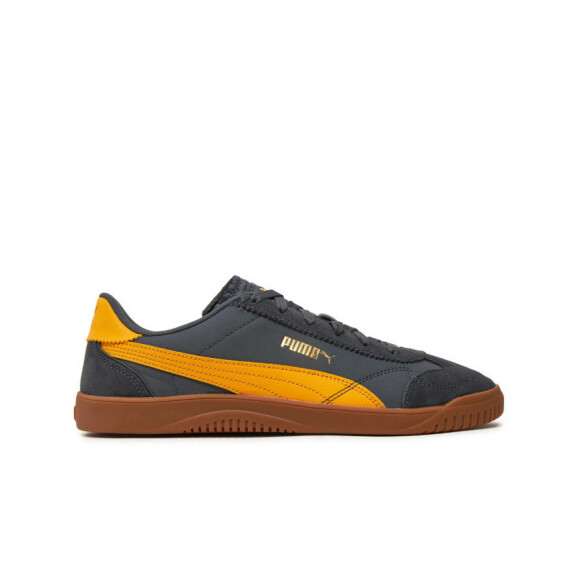 Buty męskie Puma CLUB 5V5 LUX OG 39745002 Szare - Rozmiar 42
