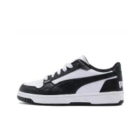 Buty dziecięce Puma REB-L JR 39899301 Białe - Rozmiar 38,5