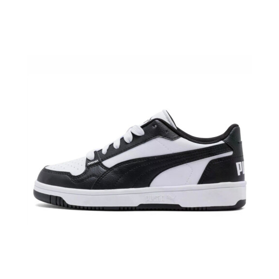 Buty dziecięce Puma REB-L JR 39899301 Białe - Rozmiar 38,5