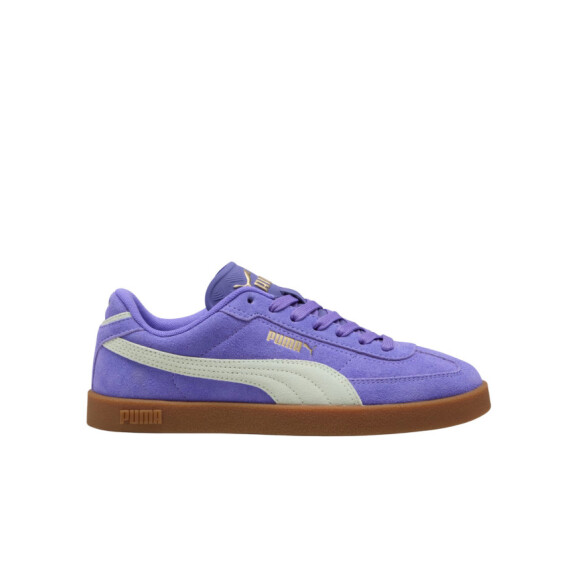 Buty damskie Puma CLUB II ERA SUEDE 40071714 Fioletowe - Rozmiar 37