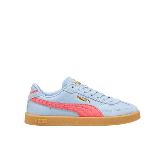 Buty dziecięce Puma CLUB II ERA JR 40148912 Niebieskie - Rozmiar 38,5