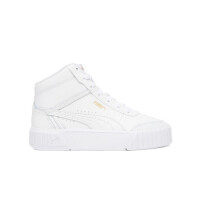 Buty damskie Puma CARINA MIA MID 40264001 Białe - Rozmiar 40,5