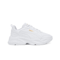 Buty damskie Puma CASSIA 2.0 L 40267802 Białe - Rozmiar 40,5