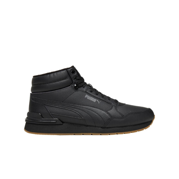 Buty męskie Puma ST RUNNER V4 MID 40289302 Czarne - Rozmiar 44,5