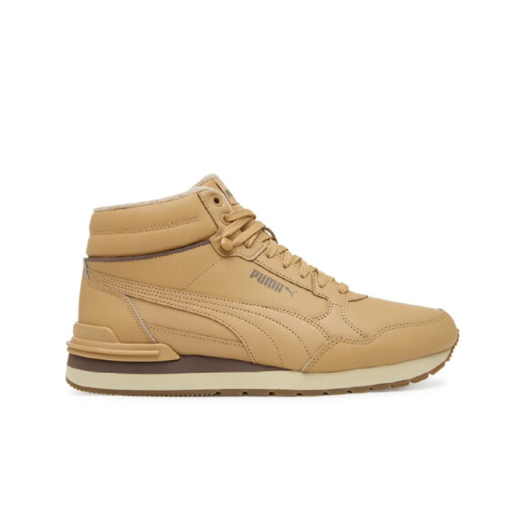 Buty męskie Puma ST RUNNER V4 MID 40289305 Brązowe - Rozmiar 44