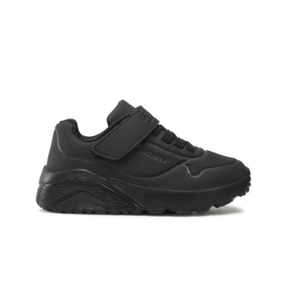 Buty dziecięce Skechers UNO LITE VENDOX 403695LBBK Czarne - Rozmiar 27