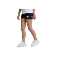 Szorty dziecięce Champion SHORTS 404310KK001 Czarne - Rozmiar 174-179