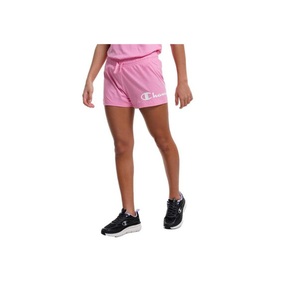 Szorty dziecięce Champion SHORTS 404310PS074 Różowe - Rozmiar 174-179