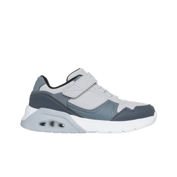 Buty dziecięce Skechers UNO LITE 2.0 PILLAR DUO 417016LLTGY Szare - Rozmiar 28