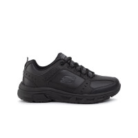 Buty męskie Skechers OAK CANYON REDWICK 51896BBK Czarne - Rozmiar 42,5