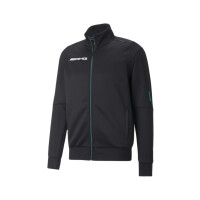 Bluza męska Puma MAPF1 MT7 TRACK JKT 53490201 Czarna - Rozmiar M