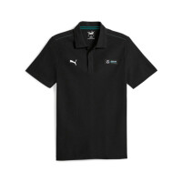 Koszulka męska Puma MAPF1 POLO 62115401 Czarna - Rozmiar S