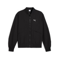 Kurtka męska Puma CLASS BOMBER 62990301 Czarna - Rozmiar L