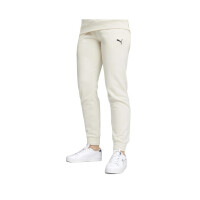 Spodnie damskie Puma BETTER ESSENTIALS PANTS 67598999 Białe - Rozmiar L