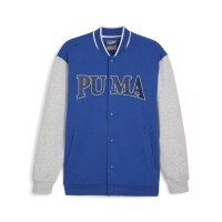 Bluza męska Puma SQUAD TRACK JACKET TR 67897117 Niebieska - Rozmiar L
