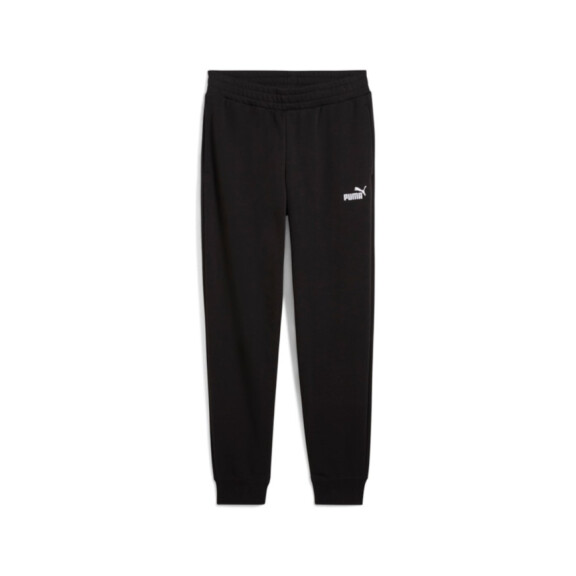 Spodnie damskie Puma ESS SMALL LOGO SWEATPANTS 68245001 Czarne - Rozmiar XS