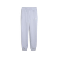 Spodnie damskie Puma ESS SMALL LOGO COMFORT HIGH 68245947 Fioletowe - Rozmiar XS