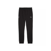 Spodnie męskie Puma PUMATECH PANTS DK CL 68460101 Czarne - Rozmiar S