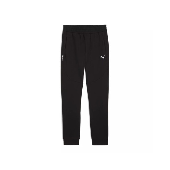 Spodnie męskie Puma PUMATECH PANTS DK CL 68460101 Czarne - Rozmiar M