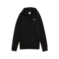 Bluza damska Puma ESS RELAXED HOODIE TR 68497701 Czarna - Rozmiar M
