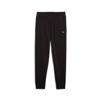 Spodnie damskie Puma ESS ELEVATED SWEATPANTS TR 68501901 Czarne - Rozmiar S