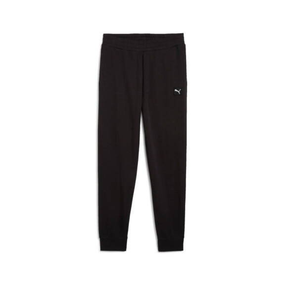Spodnie damskie Puma ESS ELEVATED SWEATPANTS TR 68501901 Czarne - Rozmiar S