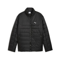 Kurtka męska Puma ESS PADDED JKT 68521001 Czarna - Rozmiar M