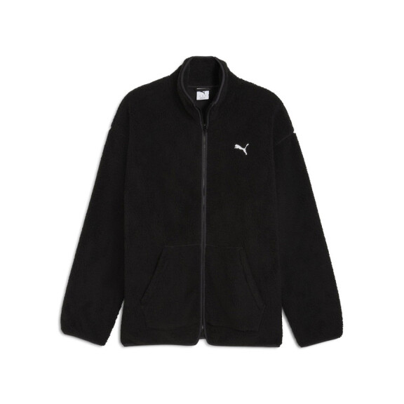 Bluza męska Puma ESS ELEVATED RELAXED 68825901 Czarna - Rozmiar L